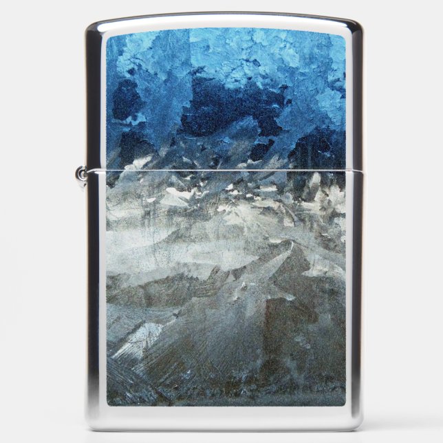 Venster Icy (Voorkant)