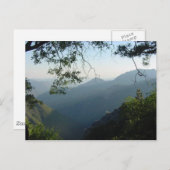 Venster II van de natuur Briefkaart (Voorkant / Achterkant)