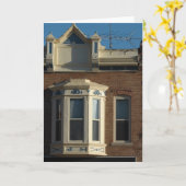  venster kaart (Gele Bloem)