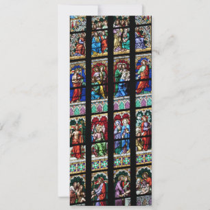 Venster Kleurrijk Glas in lood