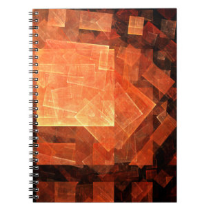 Venster Licht Abstract Notitieboek