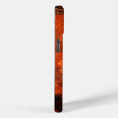 Venster Lichte Abstracte Kunst Case-Mate iPhone Case (Achterkant / Rechts)