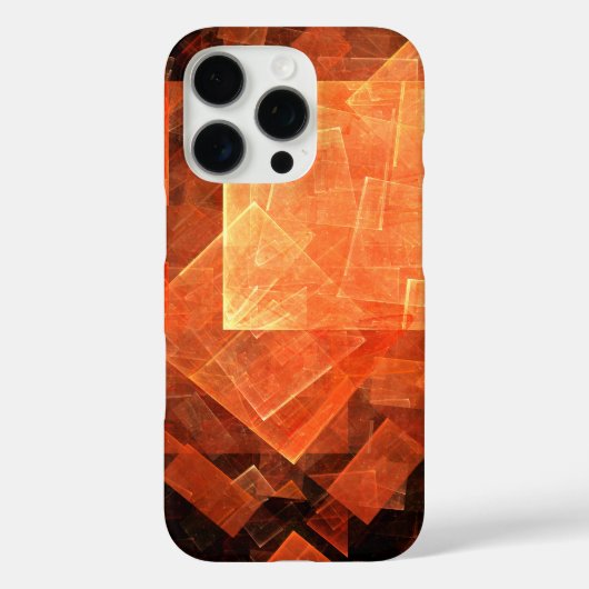 Venster Lichte Abstracte Kunst Case-Mate iPhone Case (Achterkant)