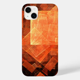 Venster Lichte Abstracte Kunst Case-Mate iPhone 14 Plus Hoesje