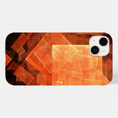 Venster Lichte Abstracte Kunst Case-Mate iPhone Case (Achterkant (horizontaal))
