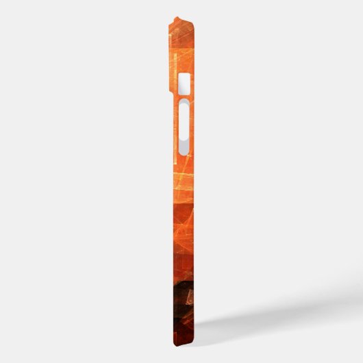 Venster Lichte Abstracte Kunst Case-Mate iPhone Case (Achterkant / Links)