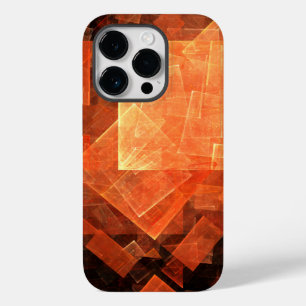 Venster Lichte Abstracte Kunst Case-Mate iPhone 14 Pro Hoesje