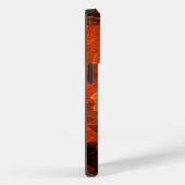 Venster Lichte Abstracte Kunst Case-Mate iPhone Case (Achterkant / Rechts)