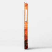 Venster Lichte Abstracte Kunst Case-Mate iPhone Case (Achterkant / Links)