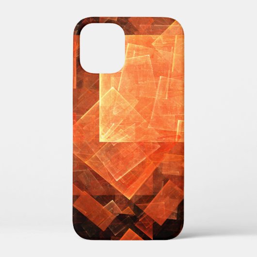 Venster Lichte Abstracte Kunst Case-Mate iPhone Case (Achterkant)