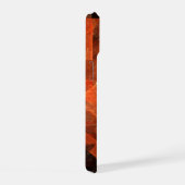 Venster Lichte Abstracte Kunst iPhone 15 Hoesje (Rechterkant)