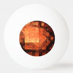 Venster Lichte Abstracte Kunst Pingpongballen