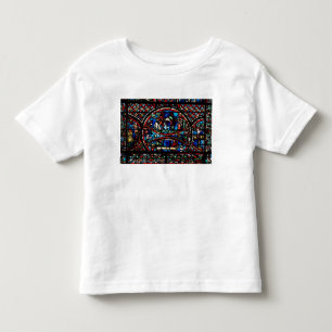 Venster met de Goede Samaritaan Kinder Shirts
