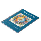 Venster naar de Soul Journal Notitieboek (Linkerzijde)