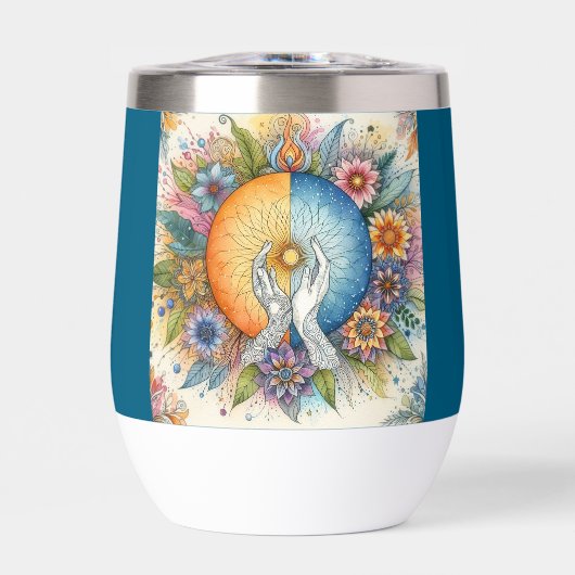 Venster naar de ziel (Voorkant)