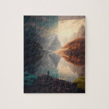 Venster naar Zelf 1 Puzzle