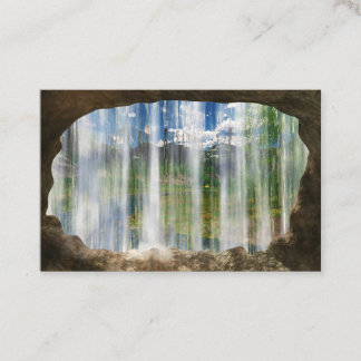 Venster op de Bladwijzer Cwm Visitekaartje