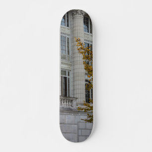Venster openen skateboard