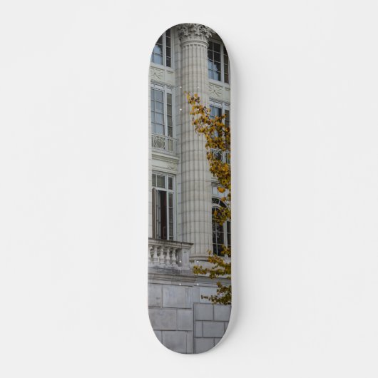 Venster openen skateboard (Voorkant)