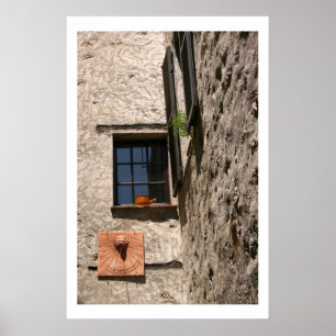 Venster Perspectief Poster