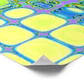 Venster Poster (Hoek)