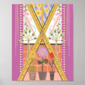 Venster Poster (Voorkant)