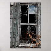 Venster Poster (Voorkant)