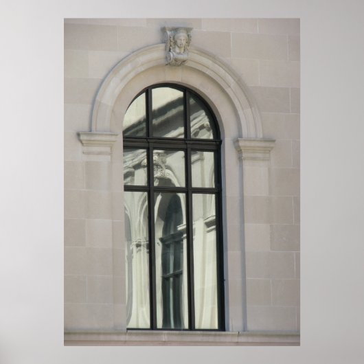 Venster Poster (Voorkant)