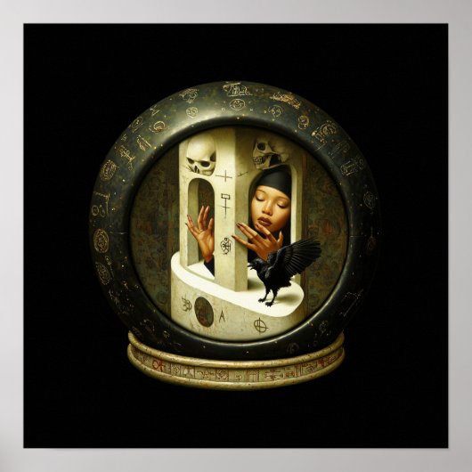 Venster Poster (Voorkant)