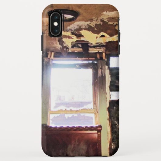 Venster van armoede Case-Mate iPhone case (Achterkant)