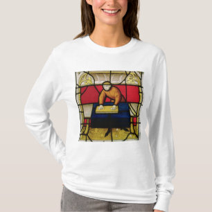 Venster van kleding Merchant T-shirt