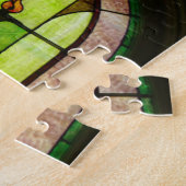 Venster Vingglas Legpuzzel (Zijkant)