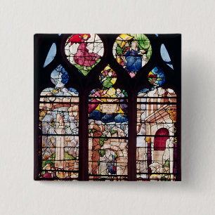 Venster waarin de activiteit wordt weergegeven vierkante button 5,1 cm