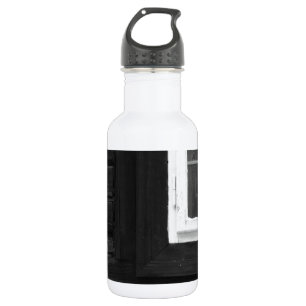 VENSTER WATERFLES