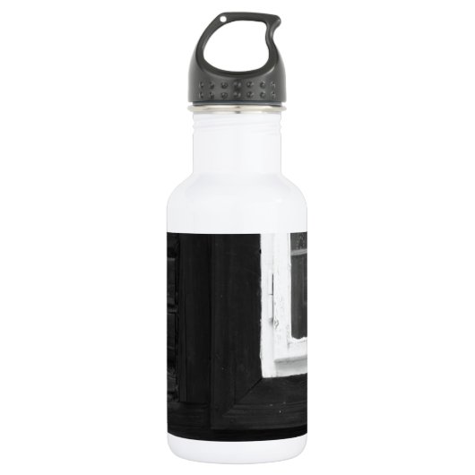 VENSTER WATERFLES (Voorkant)