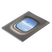 Venster Zitplaats Notitieboek (Linkerzijde)