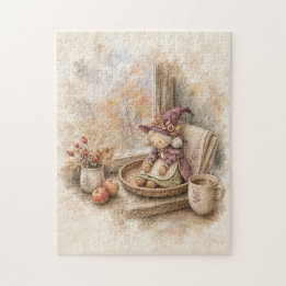 Vensterbankheks Legpuzzel