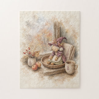 Vensterbankheks Legpuzzel