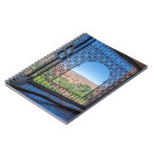  vensterdecoratie notitieboek (Linkerzijde)