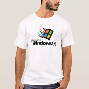 vensters 95 t-shirt