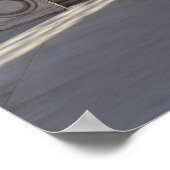 Vensters van de wereld: Caïro Mosque Poster (Hoek)