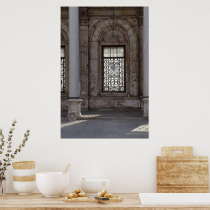 Vensters van de wereld: Caïro Mosque Poster