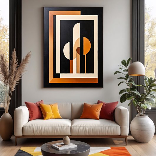 Vensters van Oneindigheid Poster