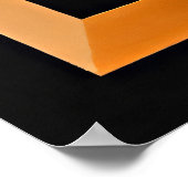 Vensters van Oneindigheid Poster (Hoek)
