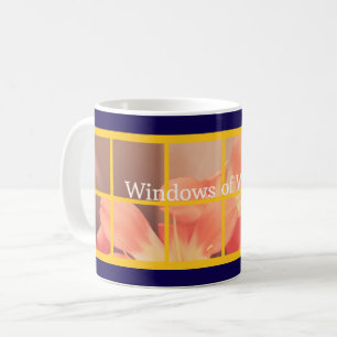 Vensters van Verwondering Koffiemok