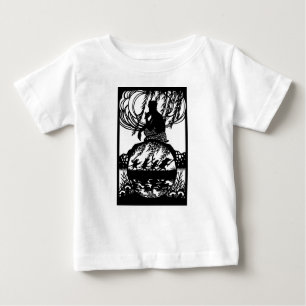 Vent dans les Willows Baby T-Shirt