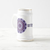 Vent Mandala Mug (Devant gauche)