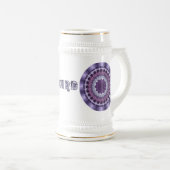 Vent Mandala Mug (Devant droit)