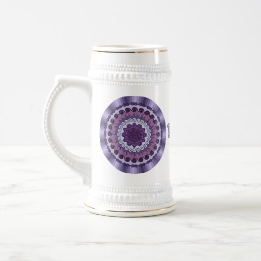Vent Mandala Mug (Gauche)
