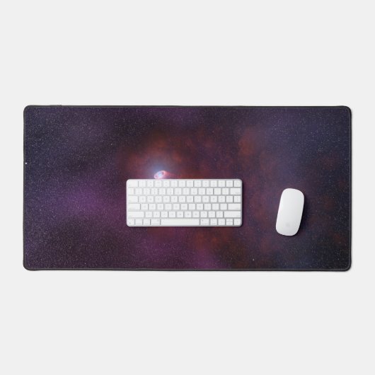 Vent Pulsar D'Une Étoile Neutron. (Clavier et souris)